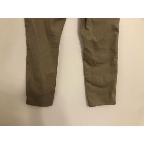 5/$25 SALE Levi’s White Tab Tan Casual Pants Size 36 - Picture 9 of 15
